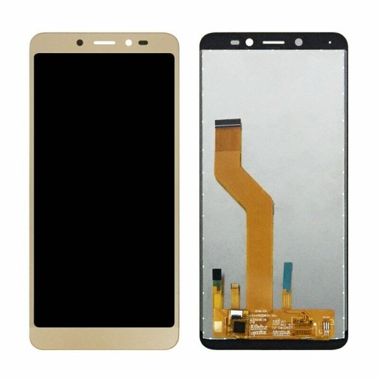 TOUCH+LCD WIKO SUNNY 3 DOURADO